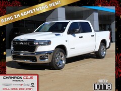 2026 Ram 1500 Big Horn Pickup