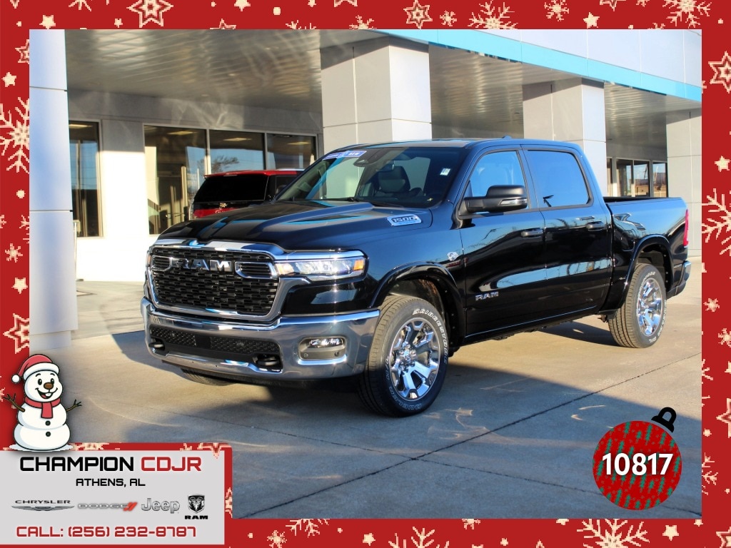 New 2026 Ram 1500 Big Horn Pickup