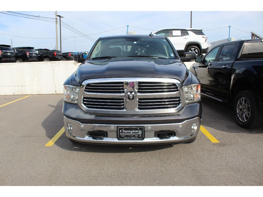 Used 2017 Ram 1500 Big Horn Crew Cab