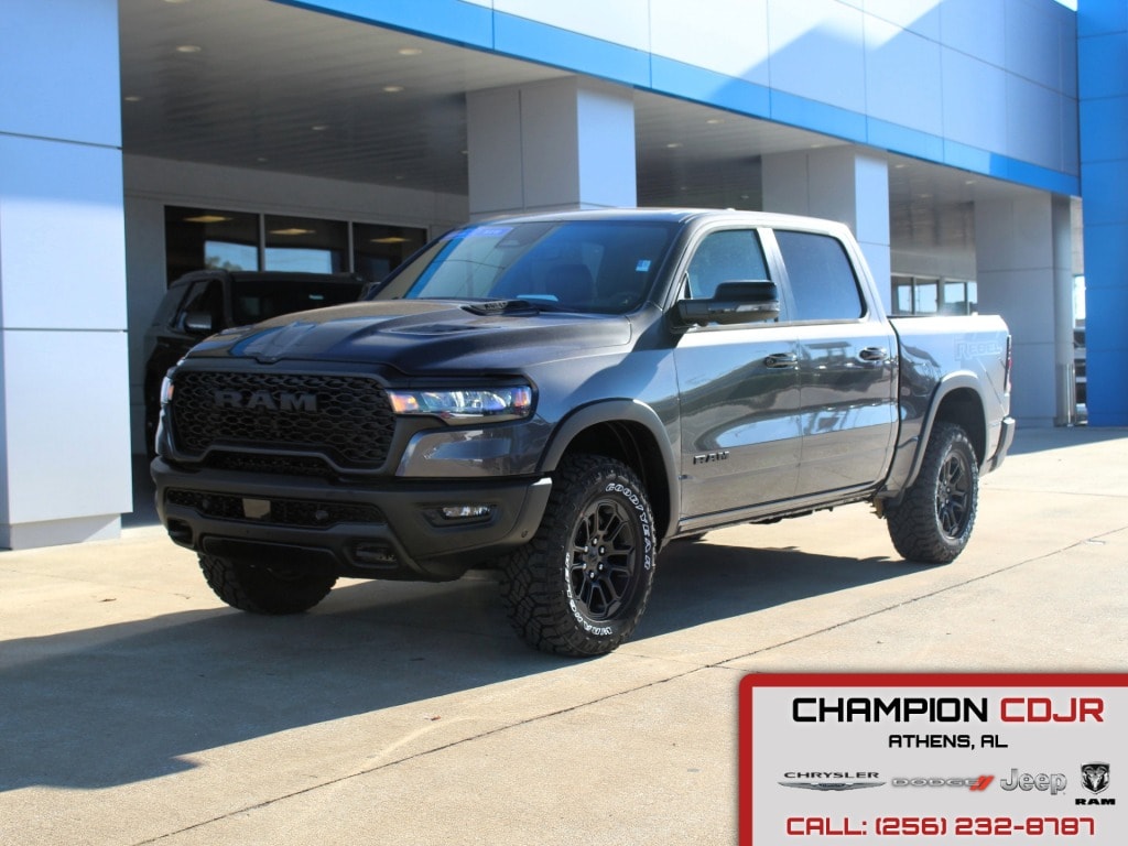 2026 RAM 1500 Big Horn's photo