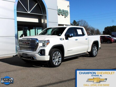 2022 GMC Sierra Limited Denali Crew Cab