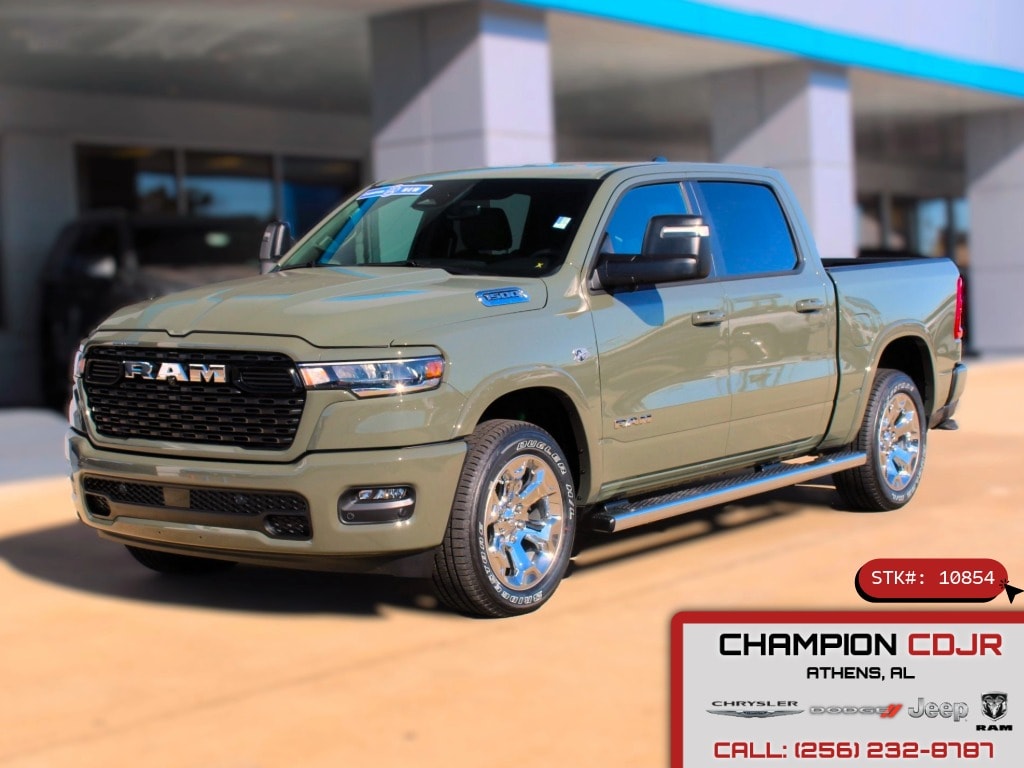 New 2026 Ram 1500 Big Horn Pickup