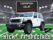 New 2025 Jeep Wrangler Rubicon Sport Utility