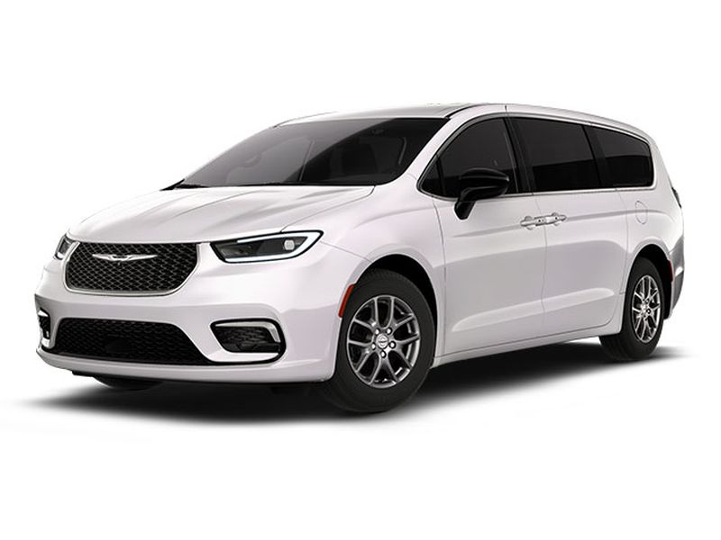 2026 Chrysler Pacifica Select's photo