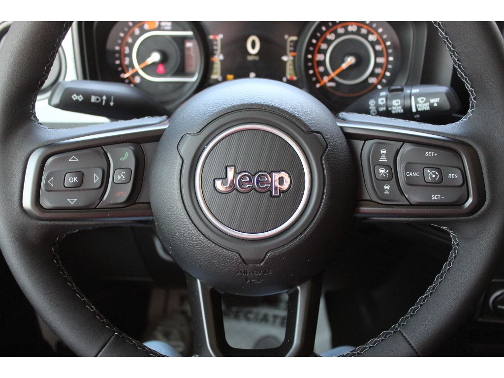 2025 Jeep Wrangler 4-Door Sport S - Photo 18