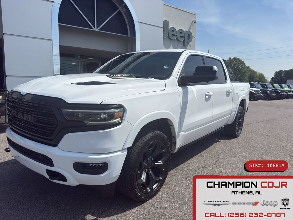 2021 Ram 1500 Crew Cab 