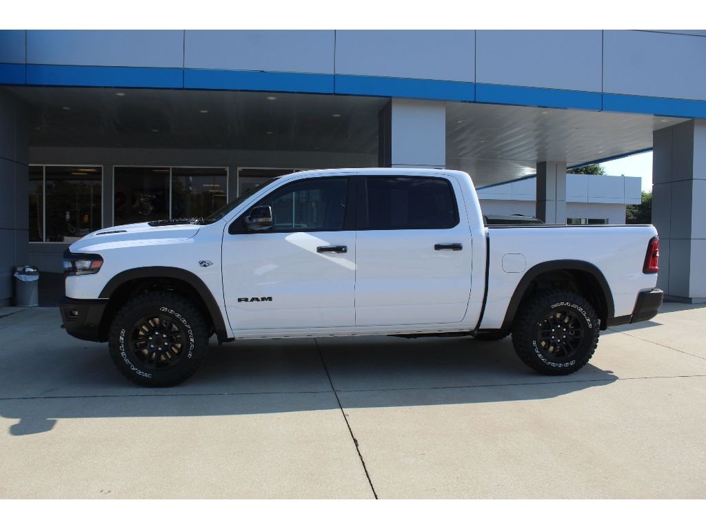 New 2026 Ram 1500 Rebel Pickup