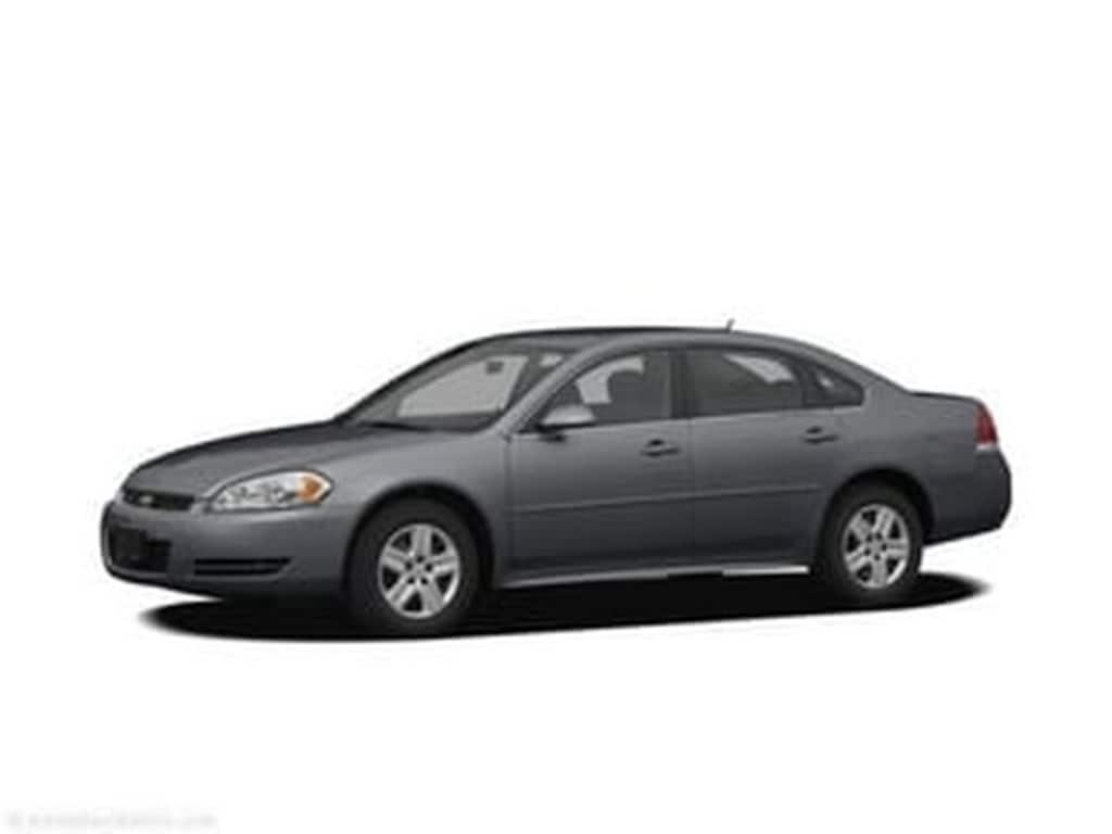 Used 2011 Chevrolet Impala LT Retail Sedan