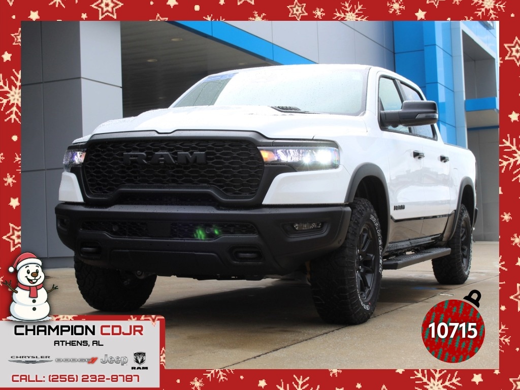 2025 RAM Ram 1500 Pickup Rebel's photo