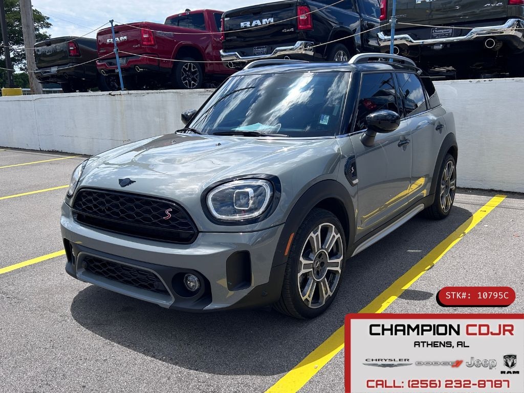 Used 2023 MINI Countryman Cooper S Sport Utility