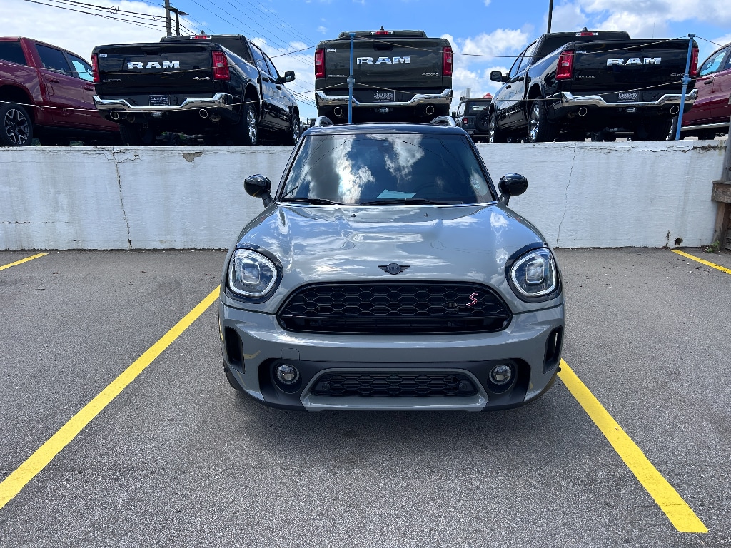 Used 2023 MINI Countryman Cooper S Sport Utility