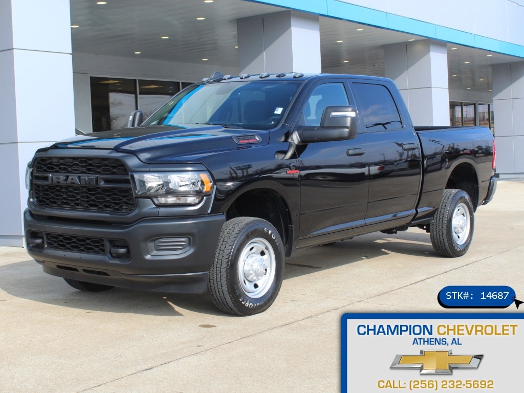 2024 Ram 2500 Crew Cab 