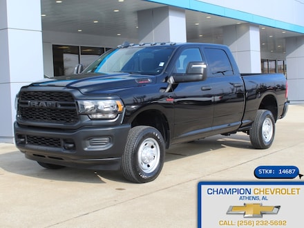 2024 Ram 2500 Tradesman Crew Cab