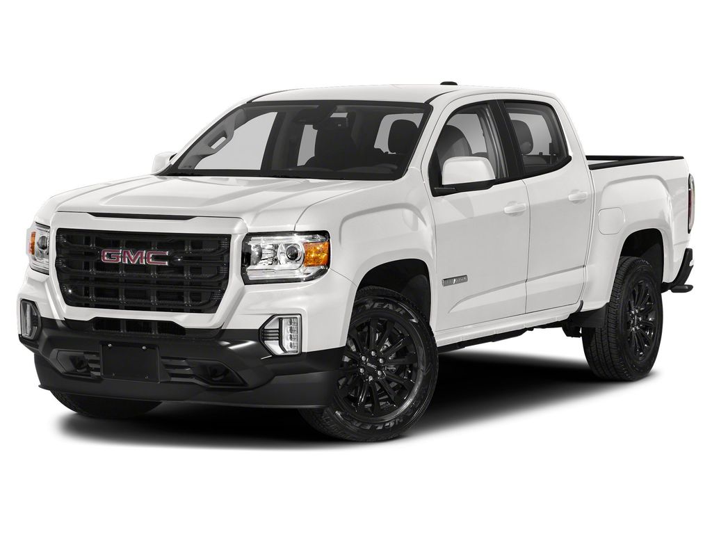 2022 GMC Canyon Elevation's photo