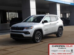 2026 Jeep Compass Latitude Altitude Sport Utility