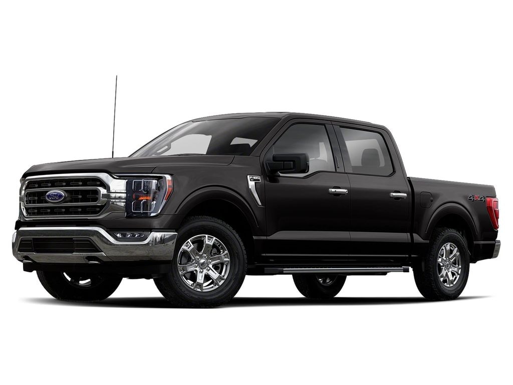 Used 2021 Ford F-150 Lariat Crew Cab