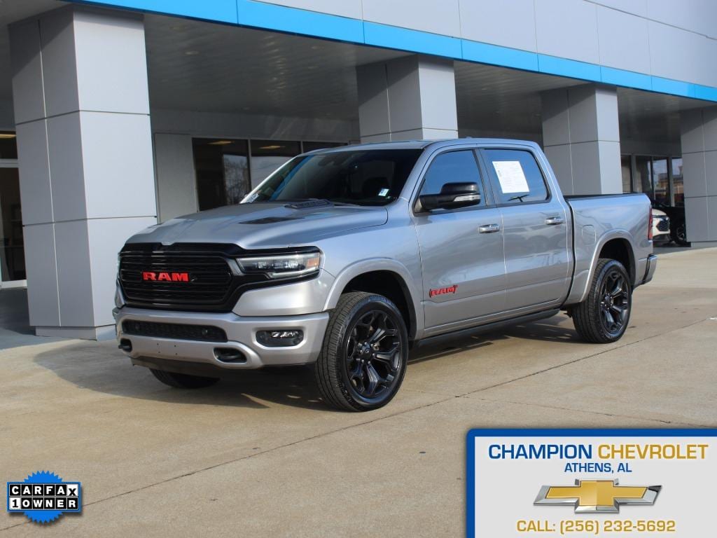 2022 RAM Ram 1500 Pickup Limited's photo