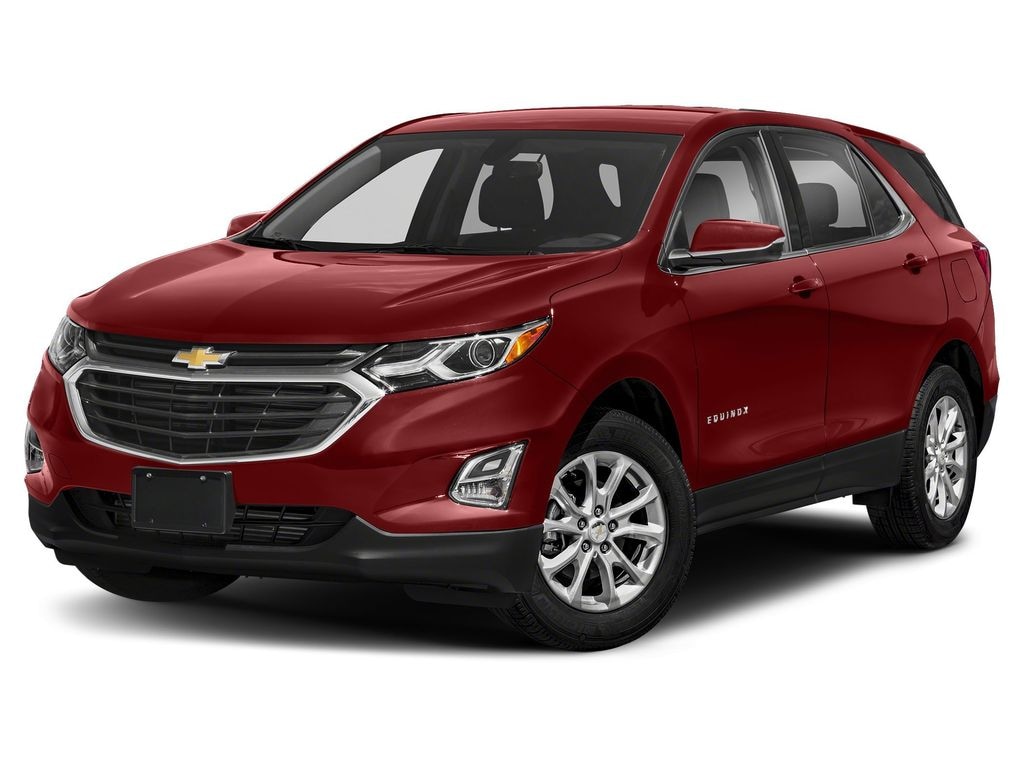 Used 2020 Chevrolet Equinox LT Sport Utility