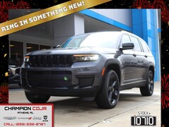 2025 Jeep Grand Cherokee L Altitude X Sport Utility