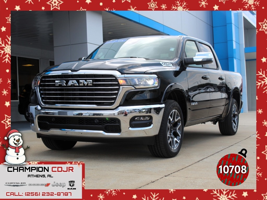 2025 RAM Ram 1500 Pickup Laramie's photo