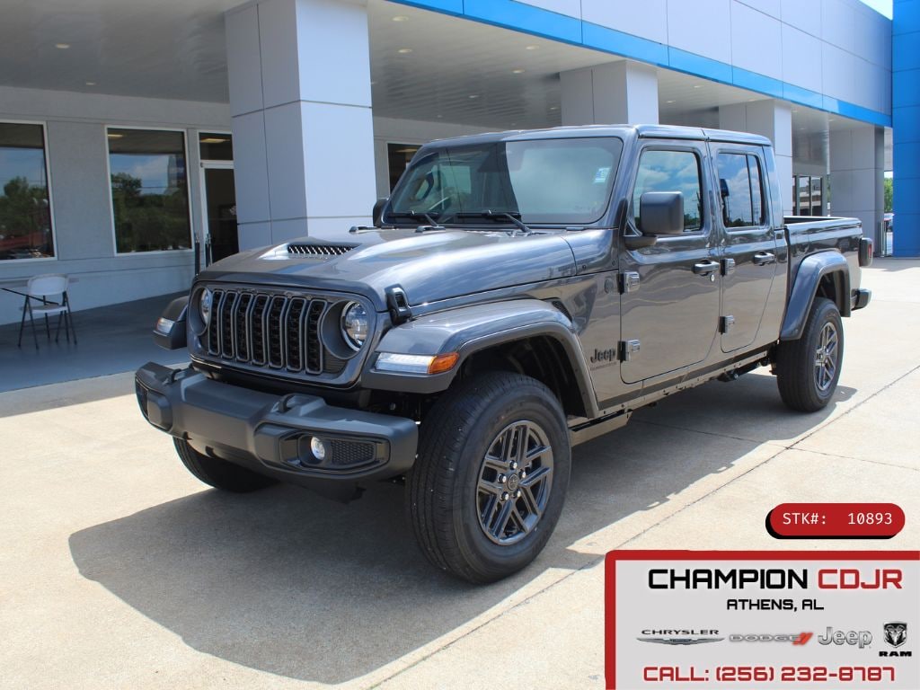 2026 Jeep Gladiator Sport S Auto's photo