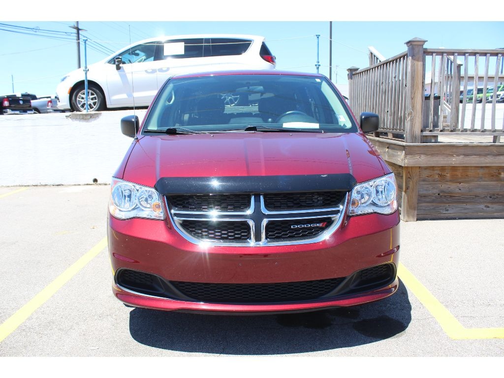 Used 2017 Dodge Grand Caravan SE Passenger Van