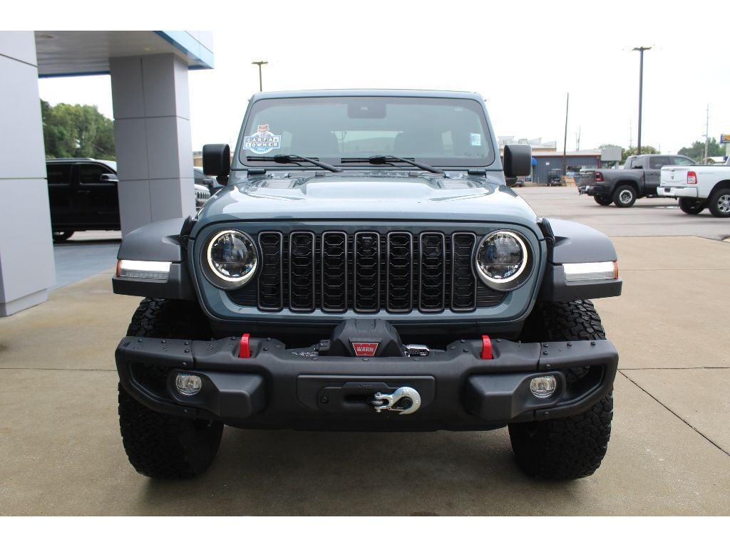 Used 2024 Jeep Wrangler Rubicon Sport Utility