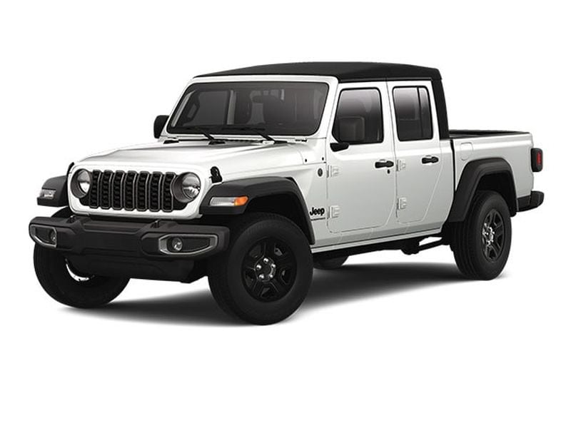 2024 Jeep Gladiator Sport's photo