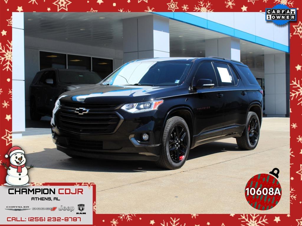 2020 Chevrolet Traverse Premier's photo