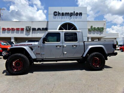 New 2020 Jeep Gladiator Rubicon 4x4 For Sale Athens Al