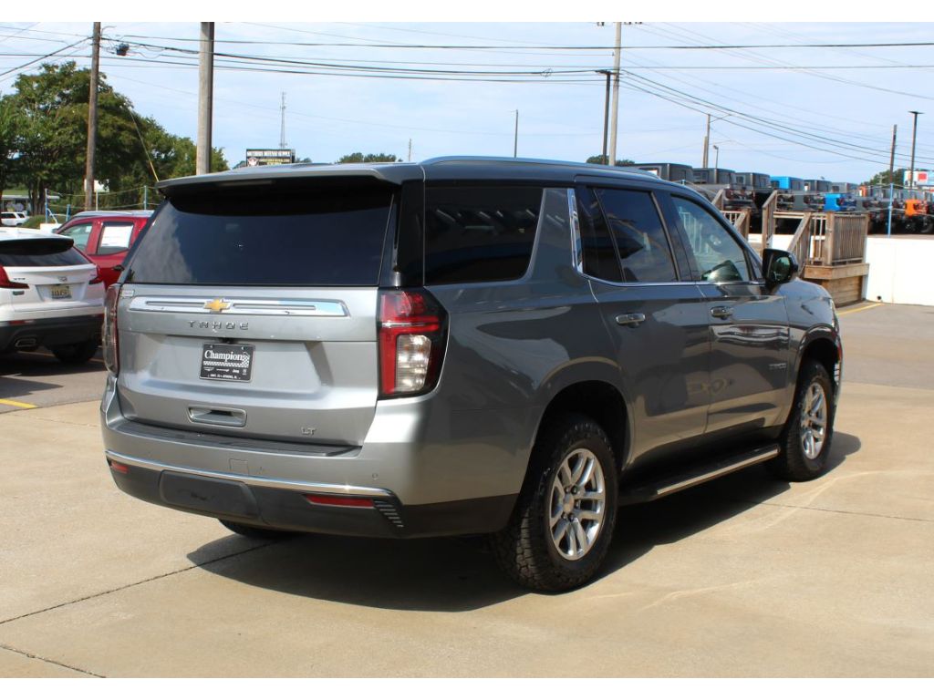 2023 Chevrolet Tahoe LT photo 3