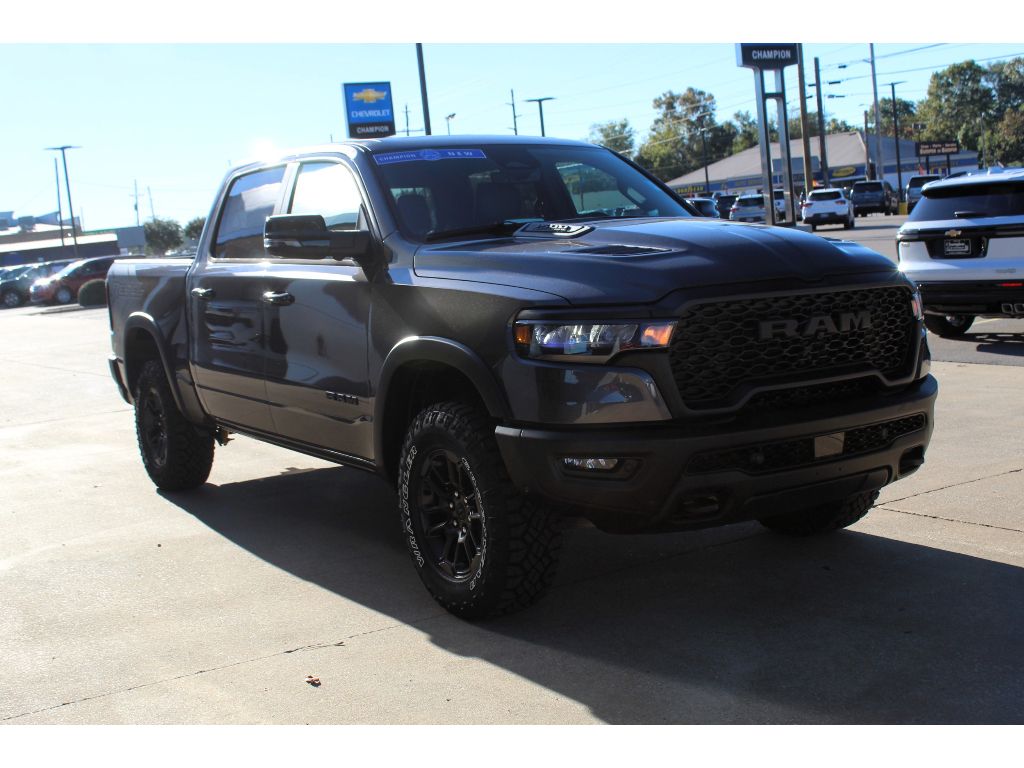 2026 Ram 1500 Big Horn photo 3