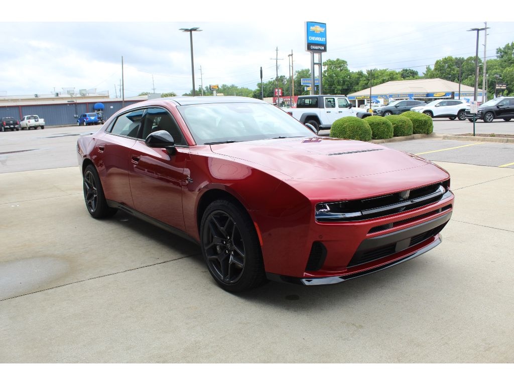 New 2026 Dodge Charger R/T Sedan