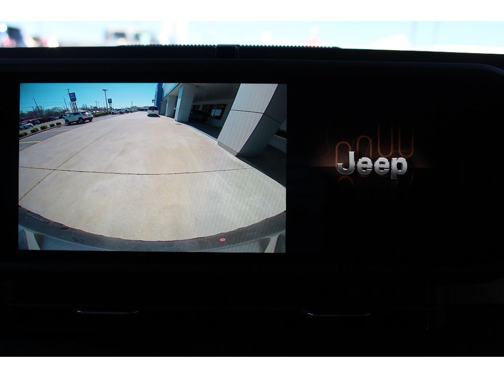 2025 Jeep Wrangler 4-Door Sport S - Photo 11