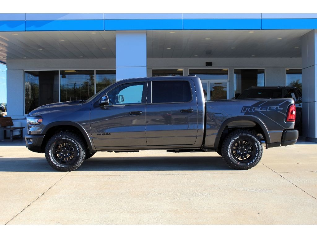 New 2026 Ram 1500 Big Horn Pickup