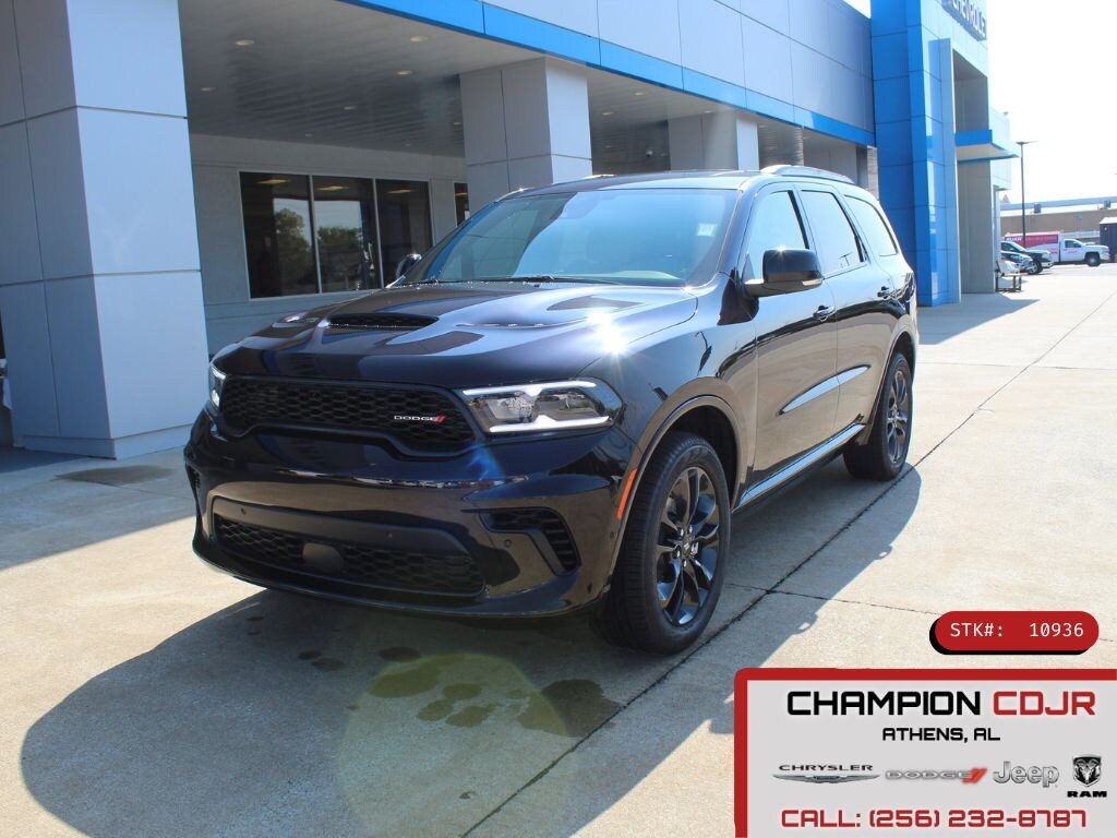 2026 Dodge Durango Sport Utility 