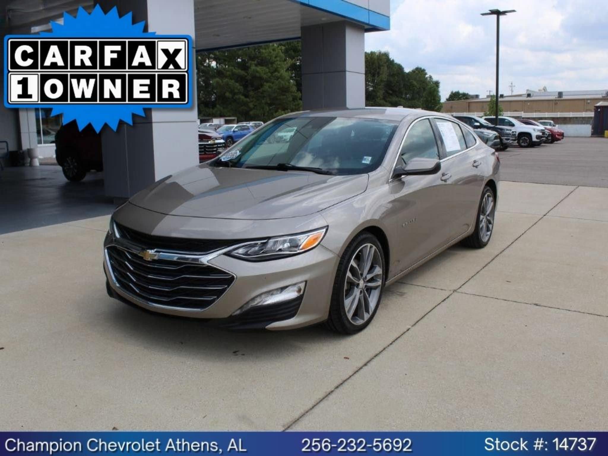 2024 Chevrolet Malibu
