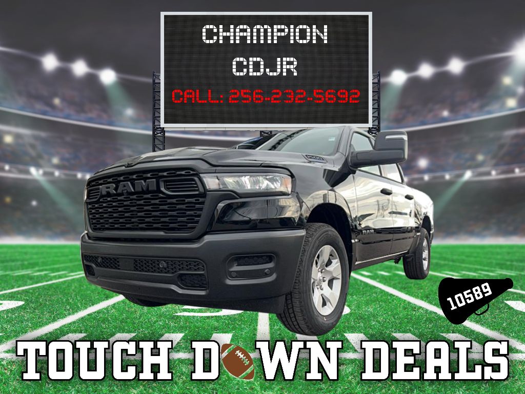 2025 Ram 1500 Pickup 