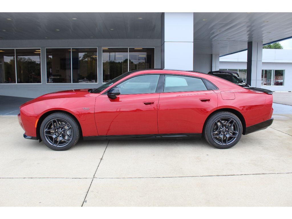 New 2026 Dodge Charger R/T Sedan