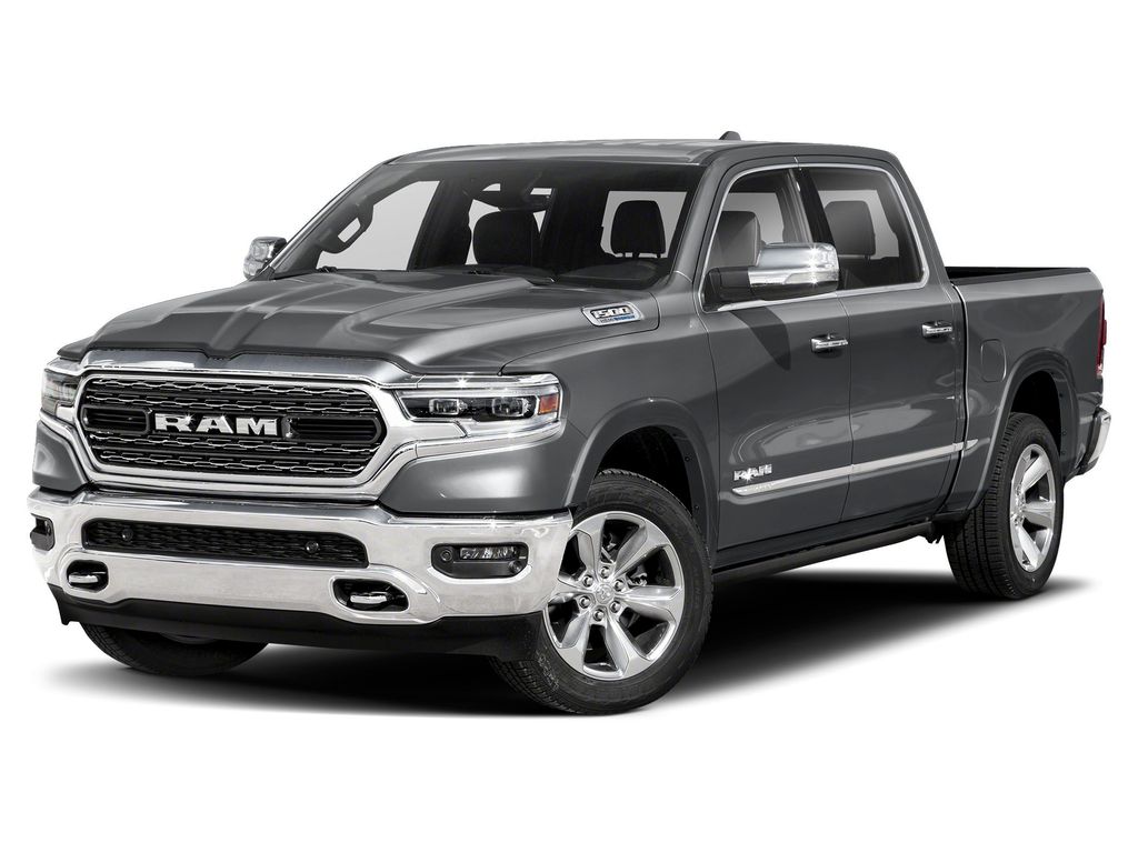 2022 Ram 1500 Crew Cab 