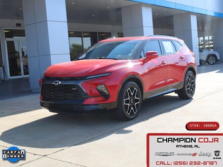 2024 Chevrolet Blazer RS Sport Utility