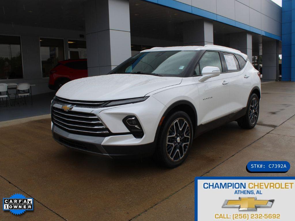 2023 Chevrolet Blazer Sport Utility 