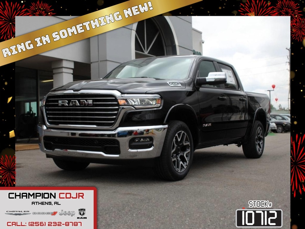 2025 RAM Ram 1500 Pickup Laramie's photo