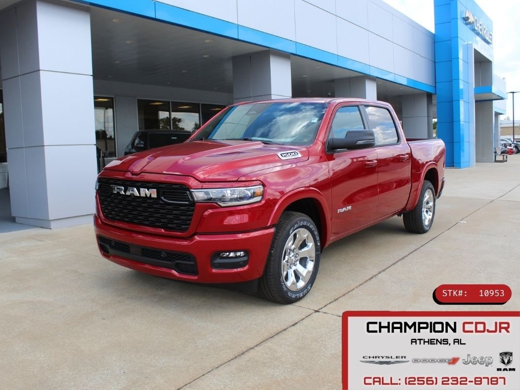 2026 RAM 1500 Pickup Big Horn/Lone Star