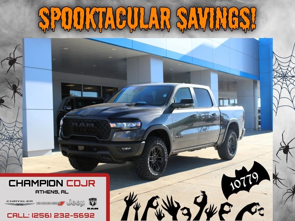 New 2026 Ram 1500 Big Horn Pickup