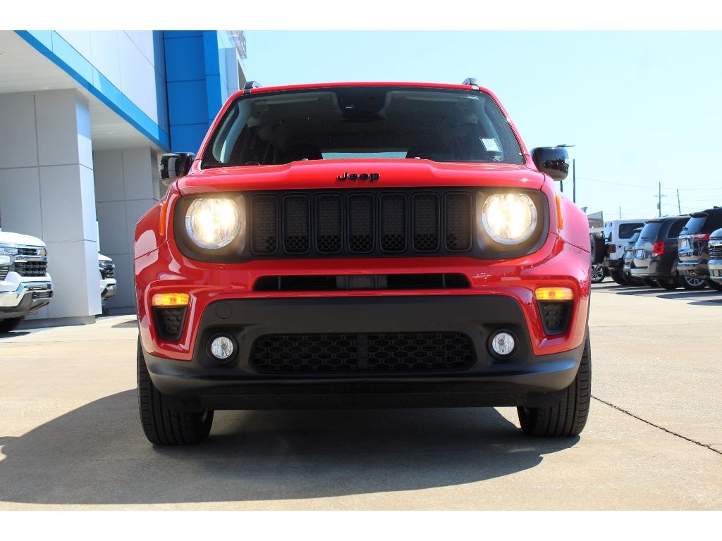 Used 2023 Jeep Renegade Altitude SUV