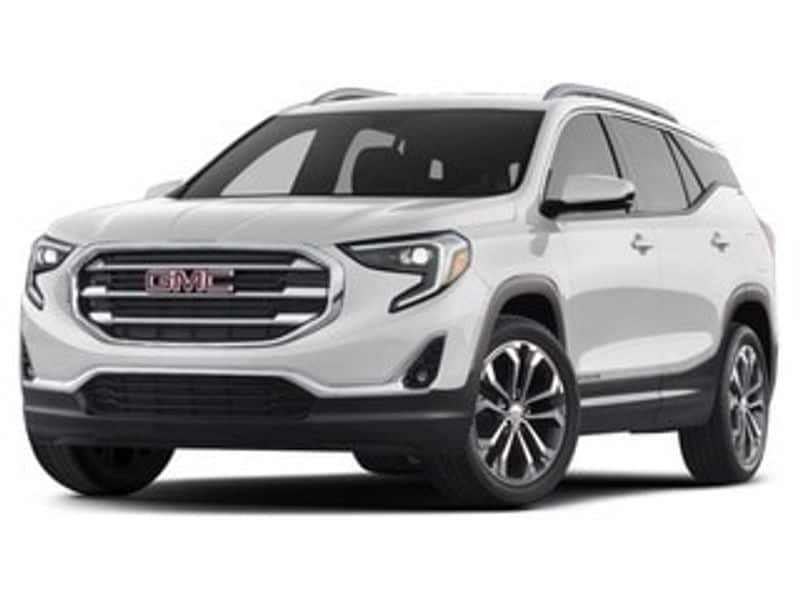 2018 GMC Terrain SLE's photo