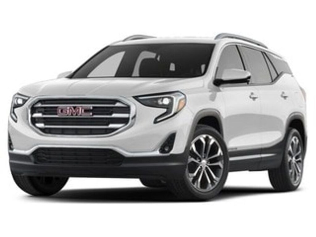 Used 2018 GMC Terrain SLE Sport Utility