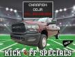 New 2024 Ram 2500 Tradesman Pickup