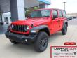 New 2026 Jeep Wrangler Sport Sport Utility